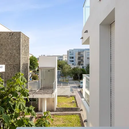 Studio Cocon Blanc - Welkeys * La Rochelle (Charente-Maritime)