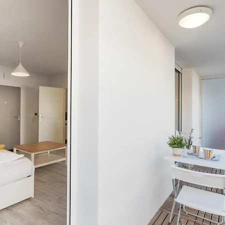 Studio Cocon Blanc - Welkeys Lejlighed