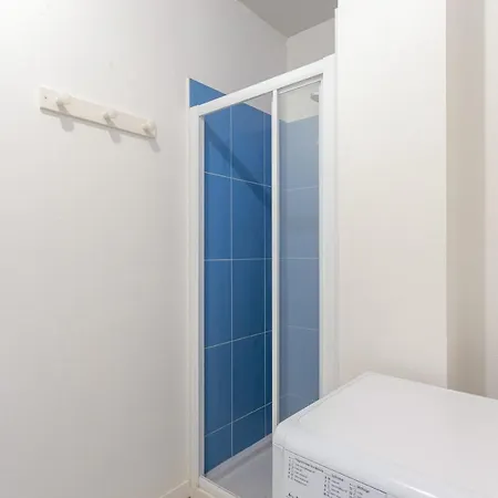 Studio Cocon Blanc - Welkeys Lejlighed La Rochelle (Charente-Maritime)