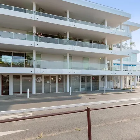 Studio Cocon Blanc - Welkeys La Rochelle (Charente-Maritime)