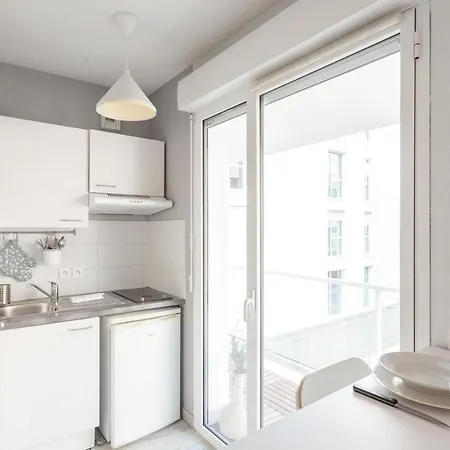 Lejlighed Studio Cocon Blanc - Welkeys *