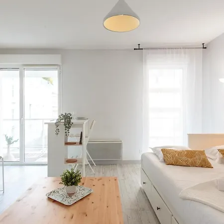 Studio Cocon Blanc - Welkeys * La Rochelle (Charente-Maritime)