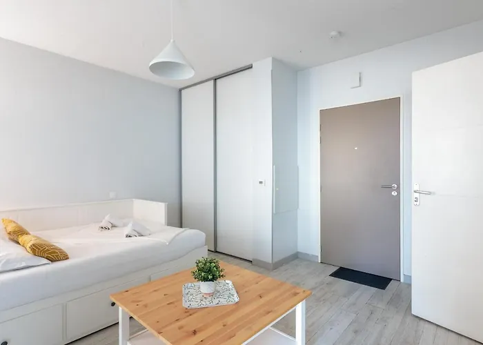 Studio Cocon Blanc - Welkeys *