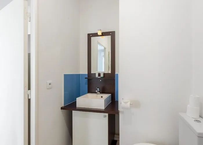 Apartment Studio Cocon Blanc - Welkeys La Rochelle (Charente-Maritime)